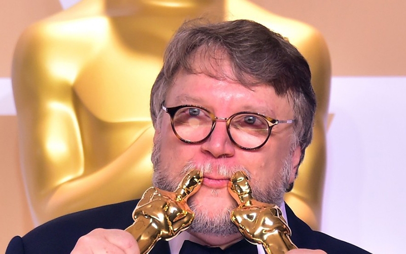 Las marcas también desfilaron en la alfombra roja de los Oscar