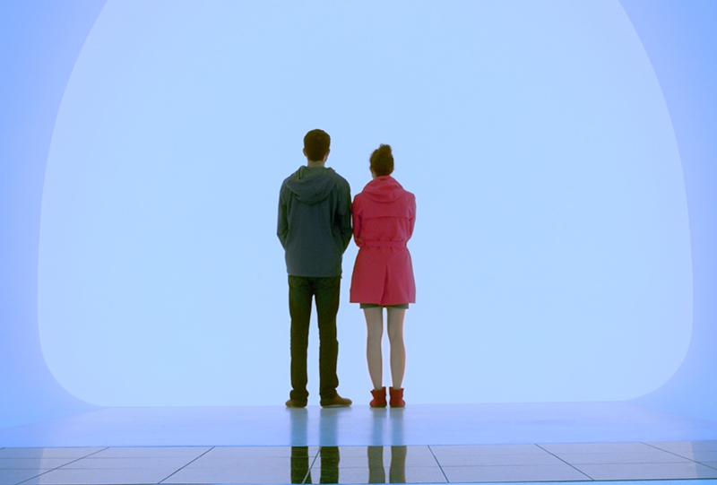 Turismo de Noruega rescata a una pareja en el Museo Louvre