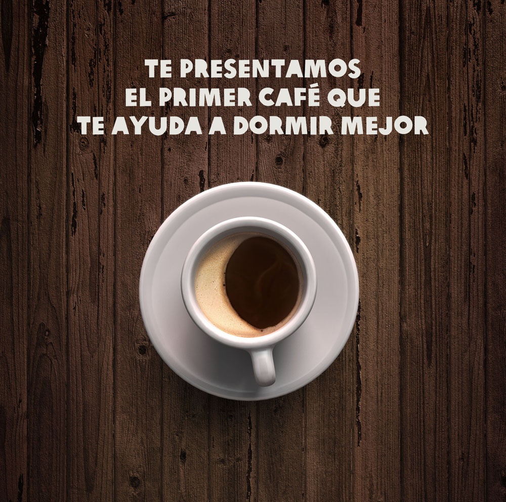 Un café que te ayuda a dormir mejor