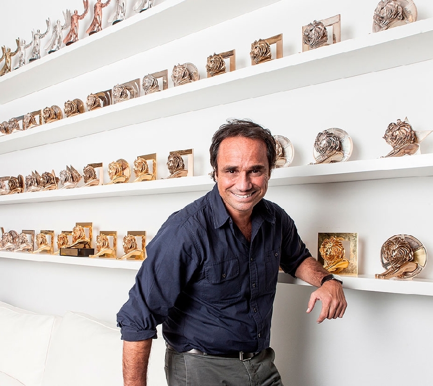 Pablo del Campo se va de Saatchi & Saatchi