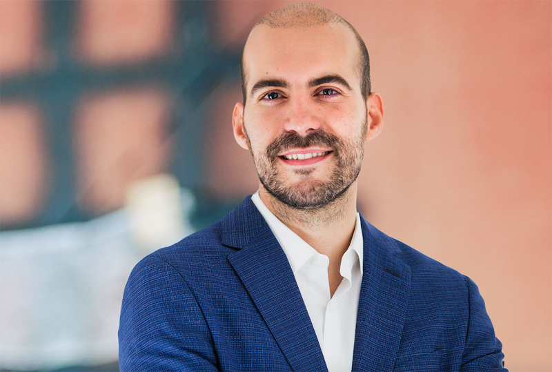 Pablo Gallego se incorpora a Roman como Digital Director