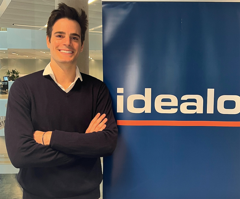 idealo nombra a Pablo Marín nuevo Country Manager para España