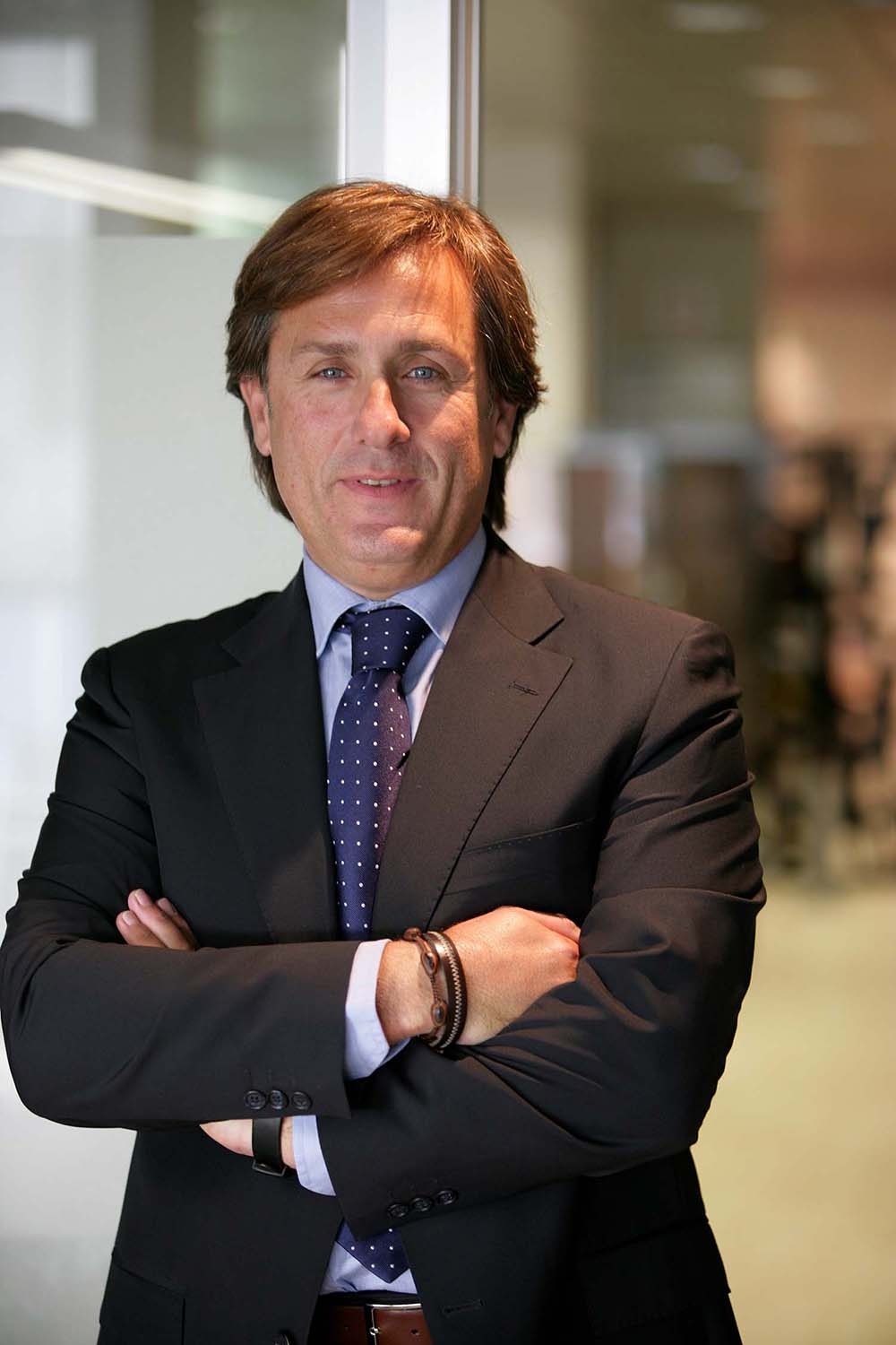 Pablo Vañó, director general de Proximia
