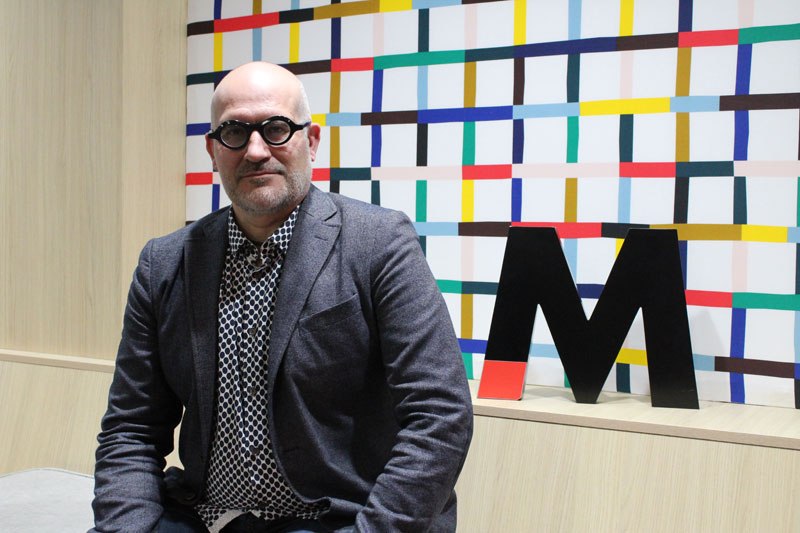 Manifiesto ficha a Antonio Pacheco como Chief Creative Officer