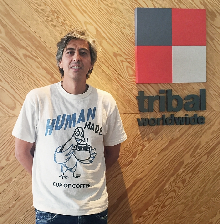 Nuevo fichaje creativo en Tribal Worldwide Spain