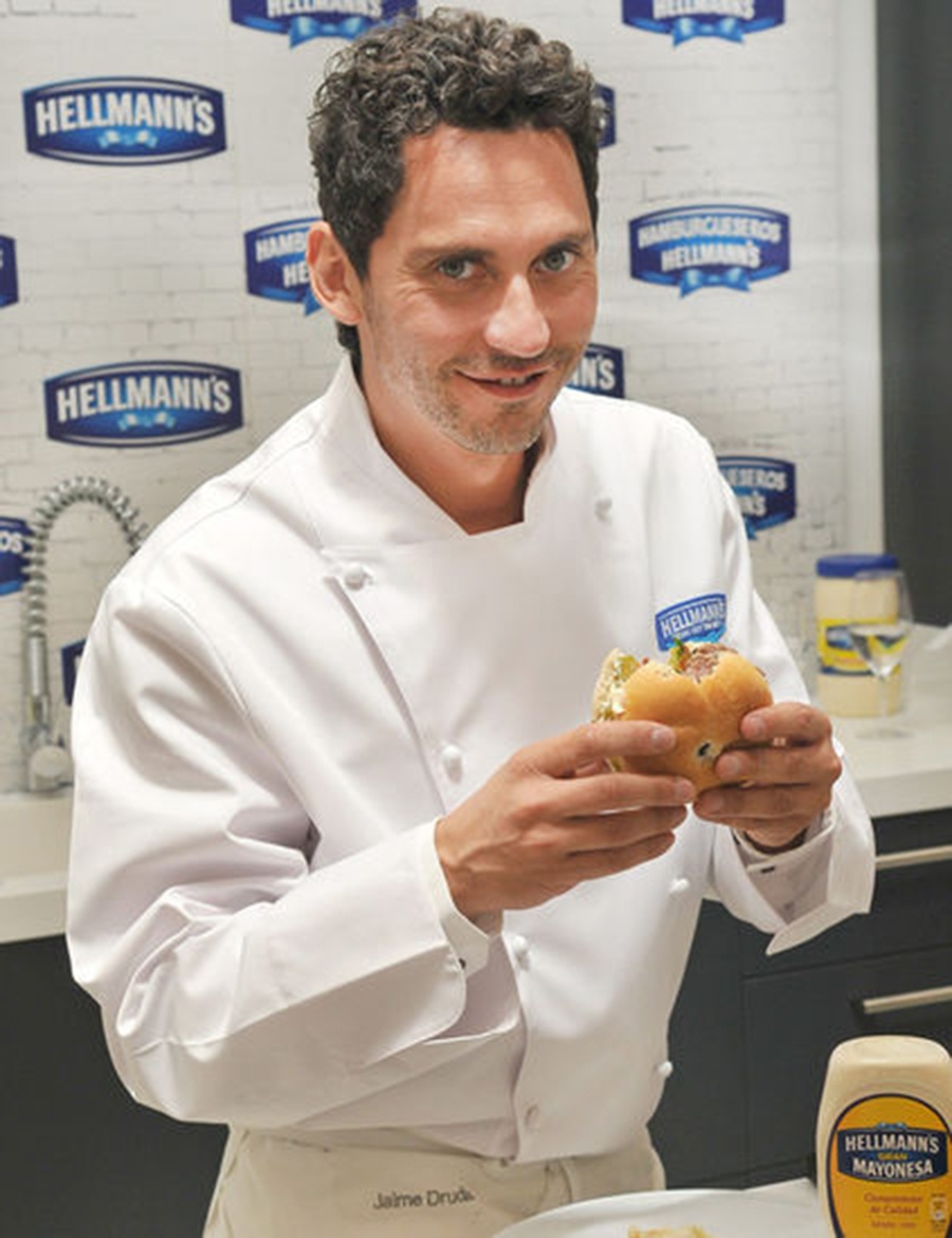 Paco León, embajador de Hellmann´s