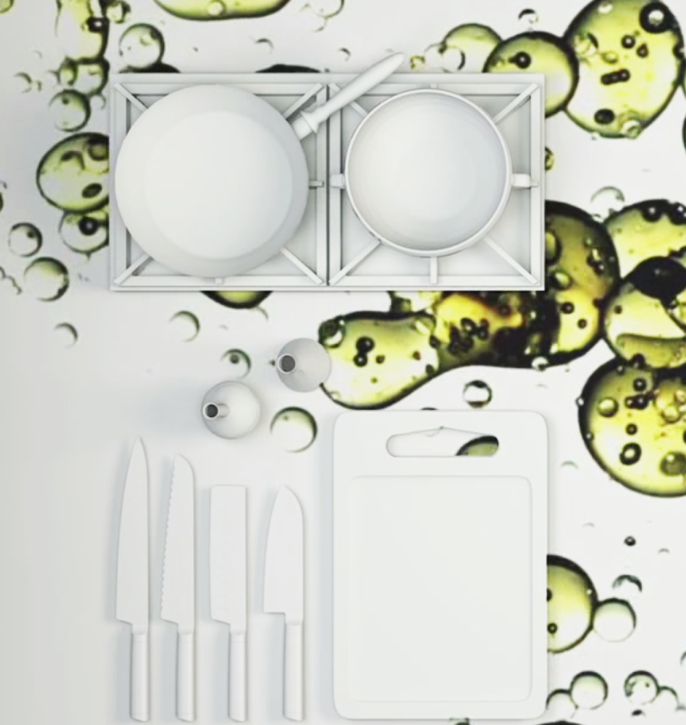 El taller multisensorial de Paco Roncero