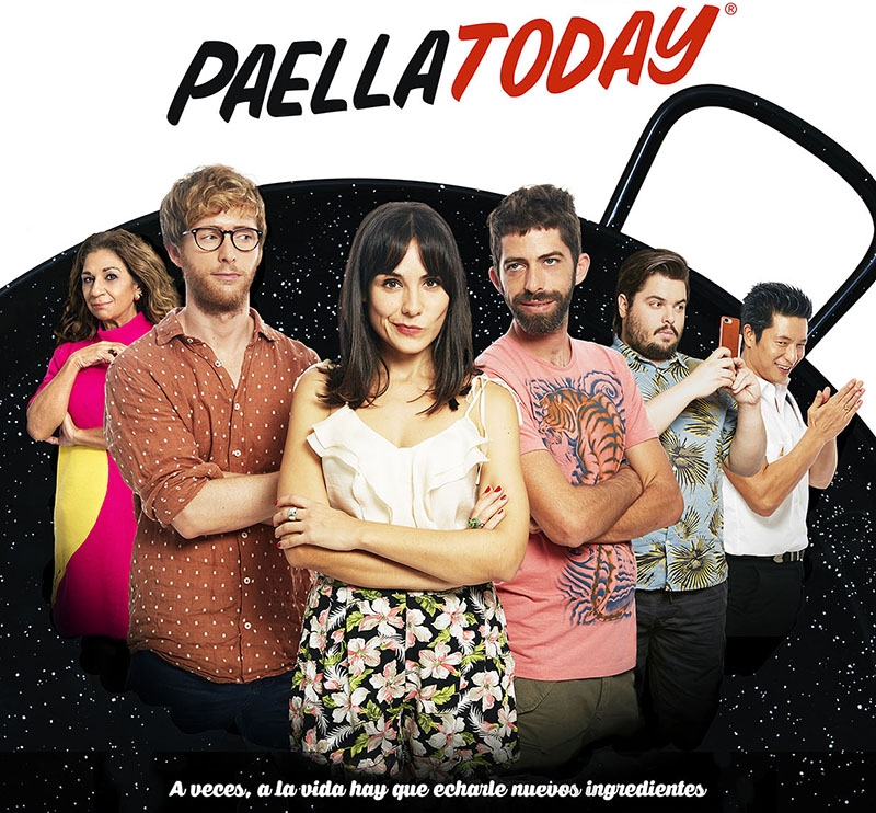 Premier de "Paella Today", film producido por Publips-Serviceplan