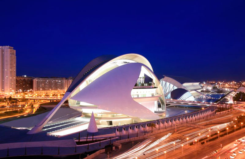 Serviceplan gana la cuenta del Palau de Les Arts Reina Sofía
