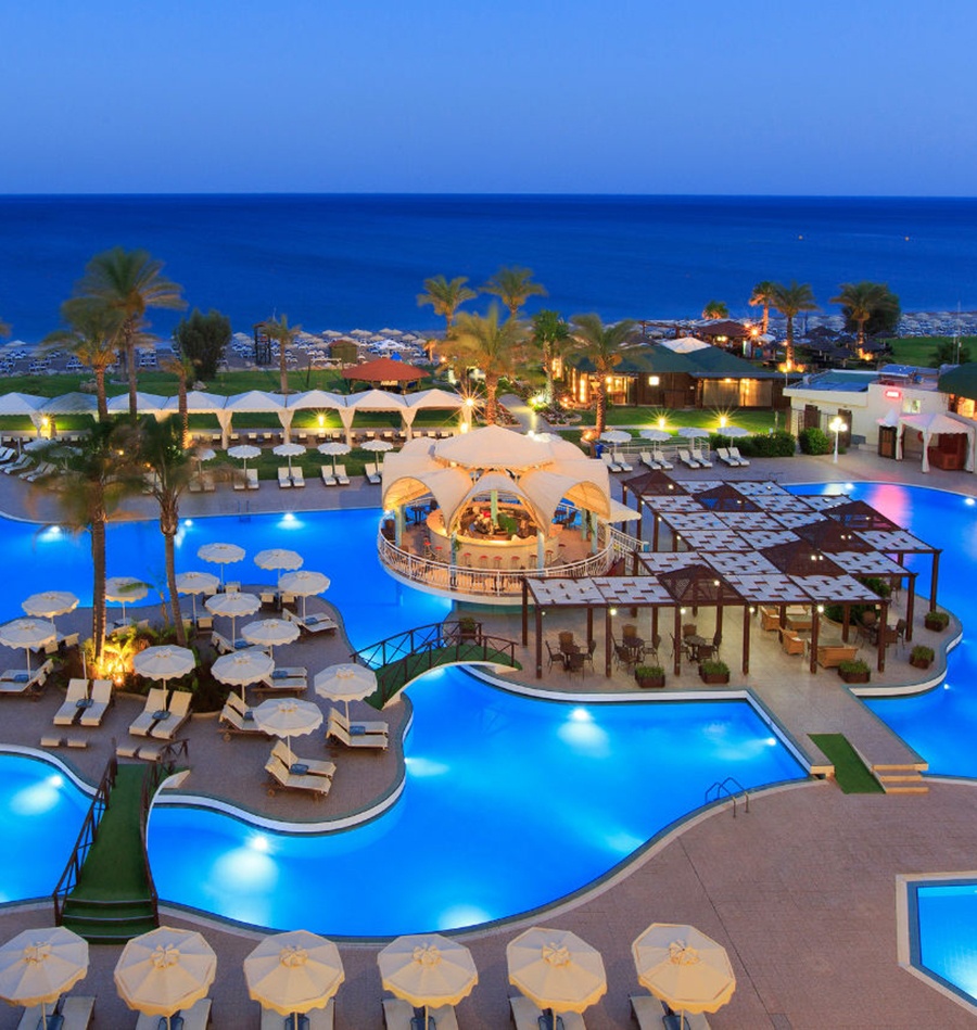 Palladium Hotel confía en Globally