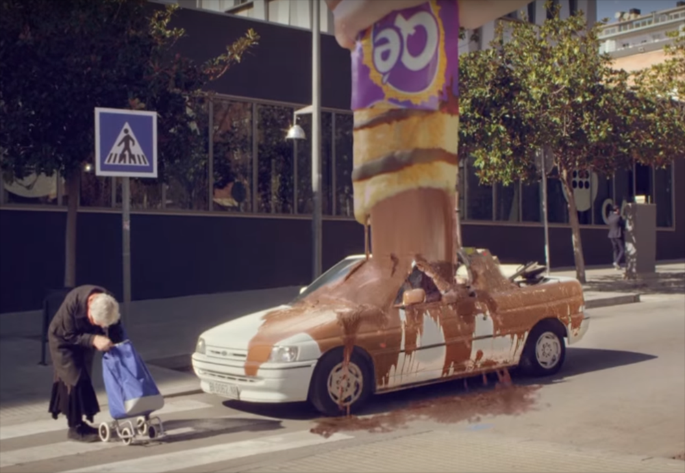 "¡Todo tiene su qué!", campaña viral de Panrico