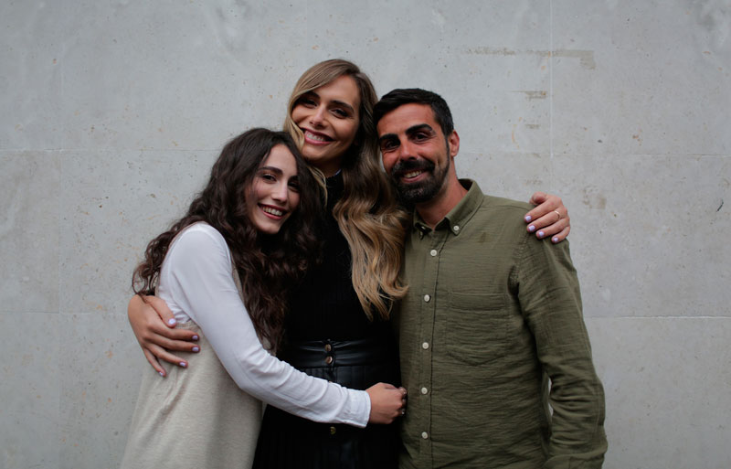 Segunda entrega de "El pelo no tiene género" de Pantene