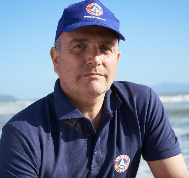 Entrevistamos al fundador de Friend of The Sea