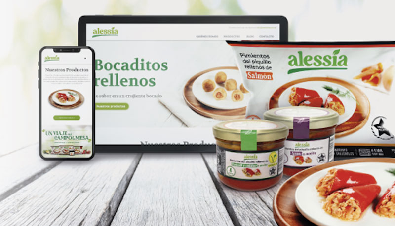 Parnaso lanza Alessia, la nueva marca de Precomar