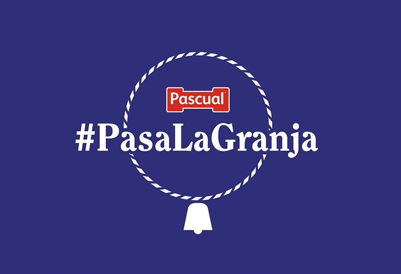 Pascual se apunta a los "challenges" con #PasaLaGranja