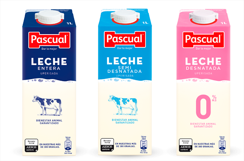 Montero y Ella gana el 50 aniversario de Calidad Pascual