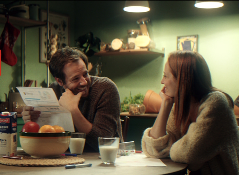 Pascual nos cuenta una historia triste con final feliz