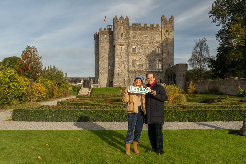 Turismo de Irlanda presenta "The Craic Show"