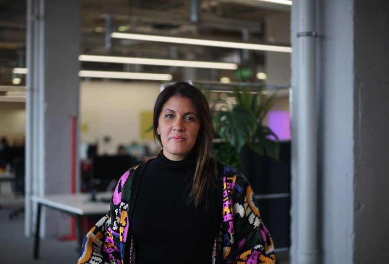 Patricia Medeiros, nueva Directora creativa de Ogilvy Madrid