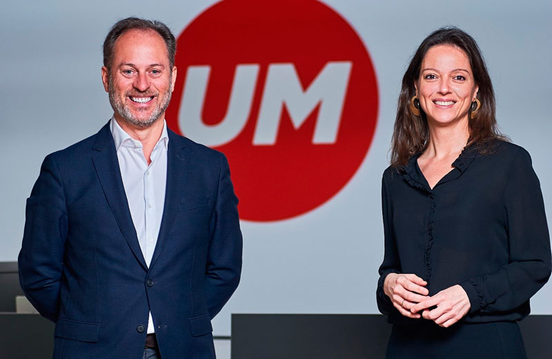 Patricia Fernández, nueva Directora general de UM