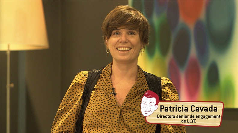 Patricia Cavada tiene Sana Envidia