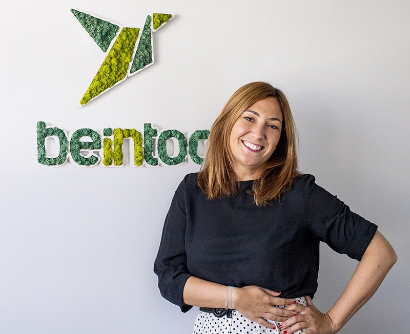 Beintoo aterriza en España con Patricia Cañada al frente