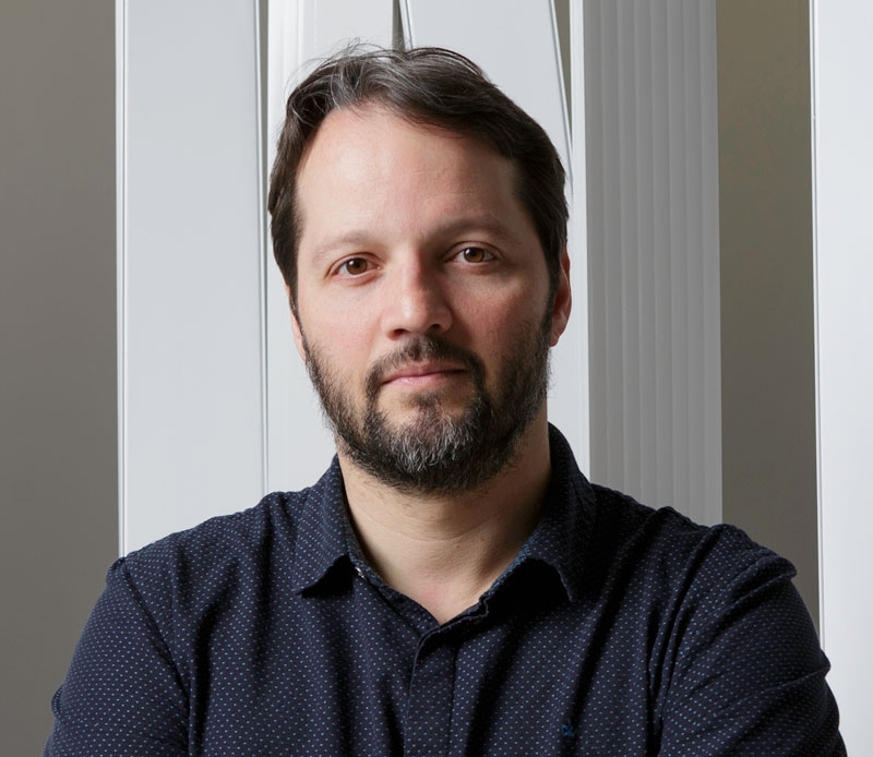 Paulo Areas, nuevo socio de la agencia ForeverBeta