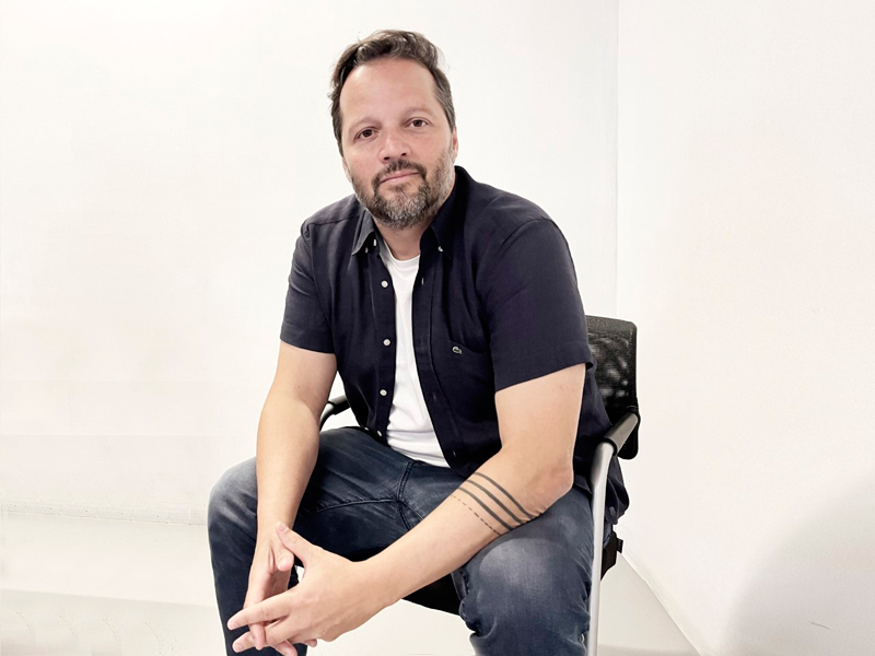 Paulo Areas sustituye a Juan García-Escudero en TBWA