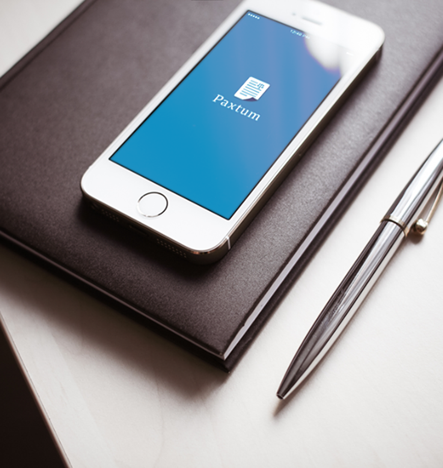 Paxtum, app para cursar reclamaciones