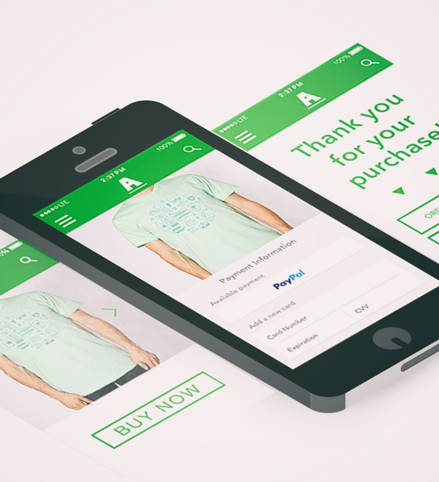 Nuevo PayPal, compras con un sólo clic