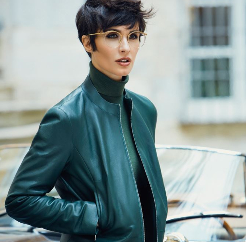 Paz Vega protagoniza el lanzamiento de Varilux Solutions