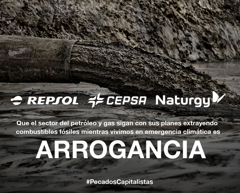 Greenpeace señala los pecados de marcas muy conocidas