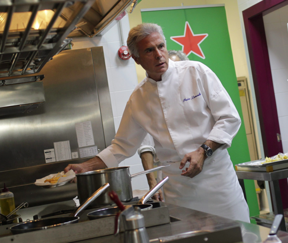 Heineken, con los nuevos talentos de la cocina