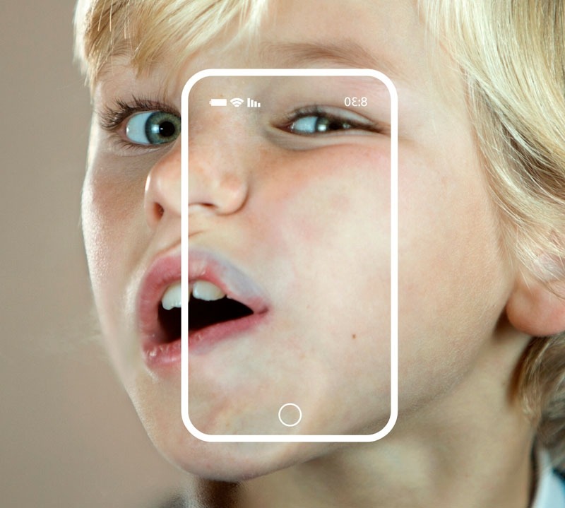 El Chupete lanza la campaña "Pegados a las pantallas"