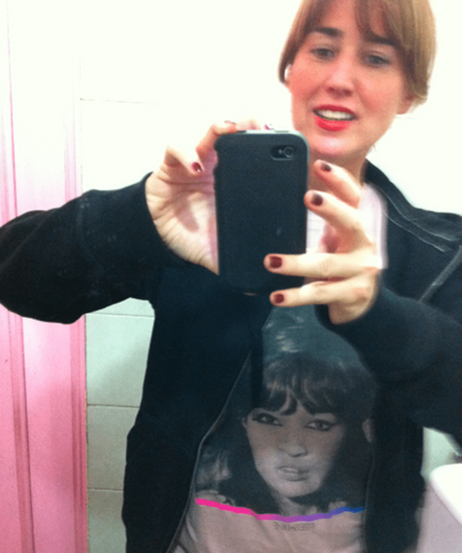 Es el turno de Pepa Rojo