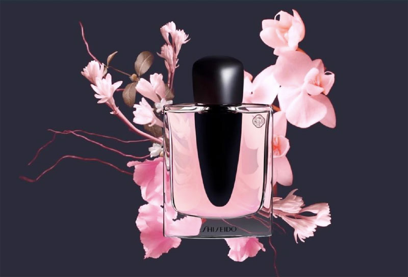Shiseido presenta su nuevo perfume con un "concept film"
