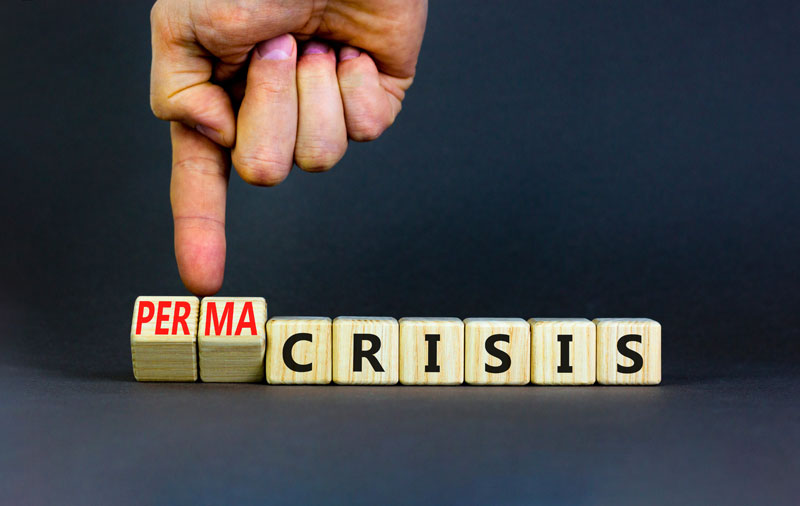 ¿Superará el sector publicitario la "permacrisis" en el año 2024?