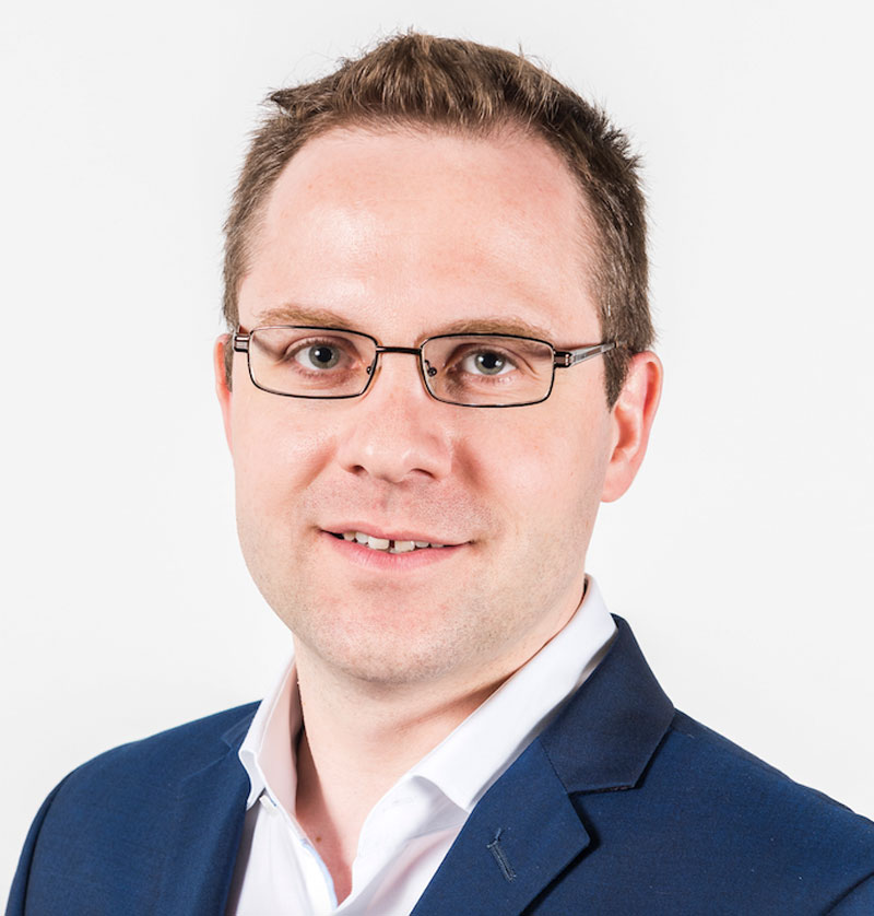 Pete Oliver, nuevo CMO de DAZN Group