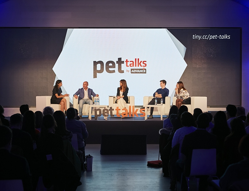 Affinity y Arena Media organizan las "Pet Talks" de Advance