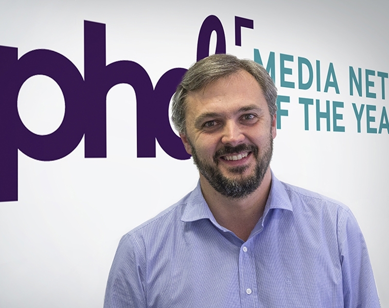 Óscar Dorda Nuche, nuevo director general de PHD España