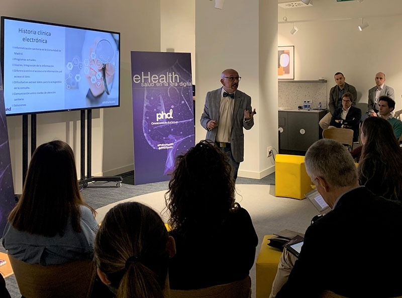 Transformación del sector salud en la era digital