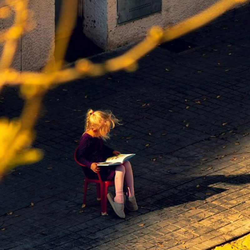 #PHEdesdemibalcón, retratos de la vida desde balcones y ventanas