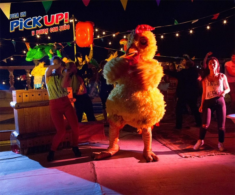 "El Pica Pica", el reguetón del verano