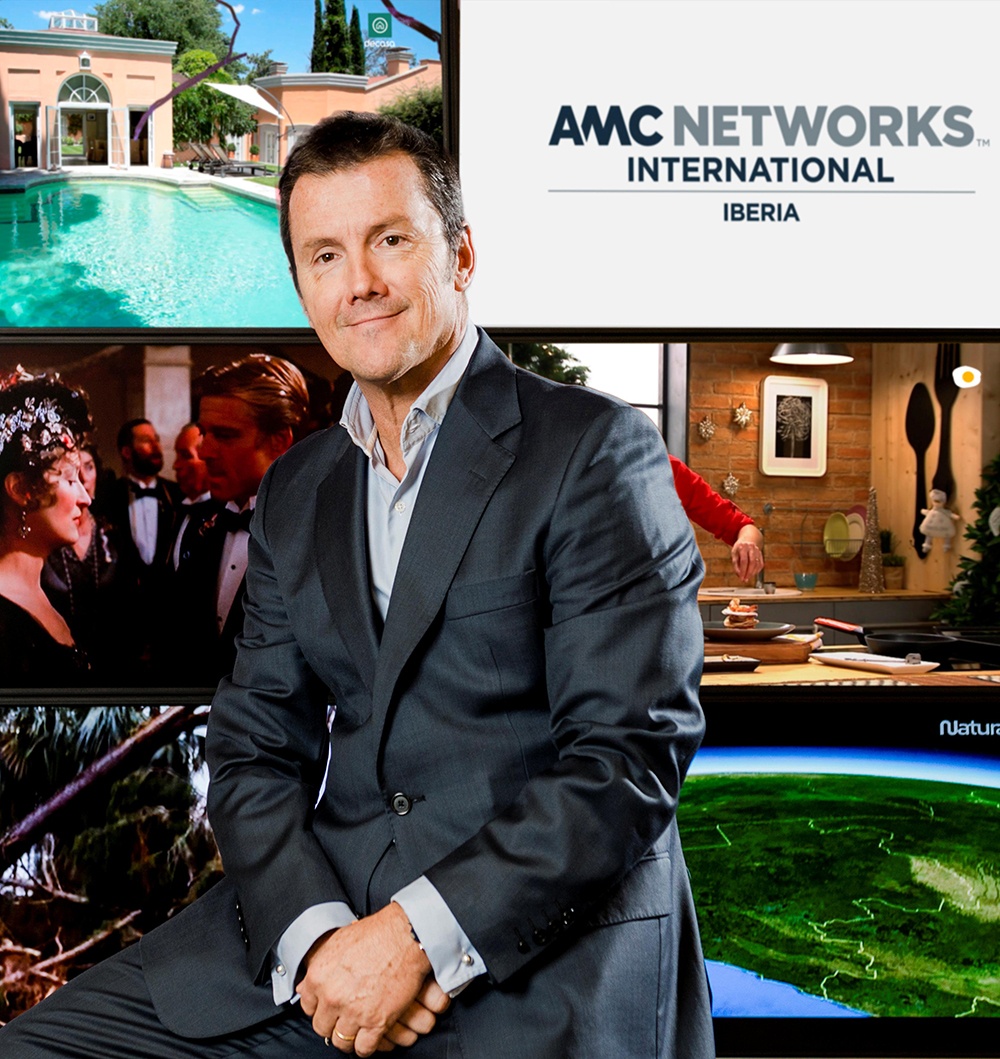 AMC refuerza su cúpula