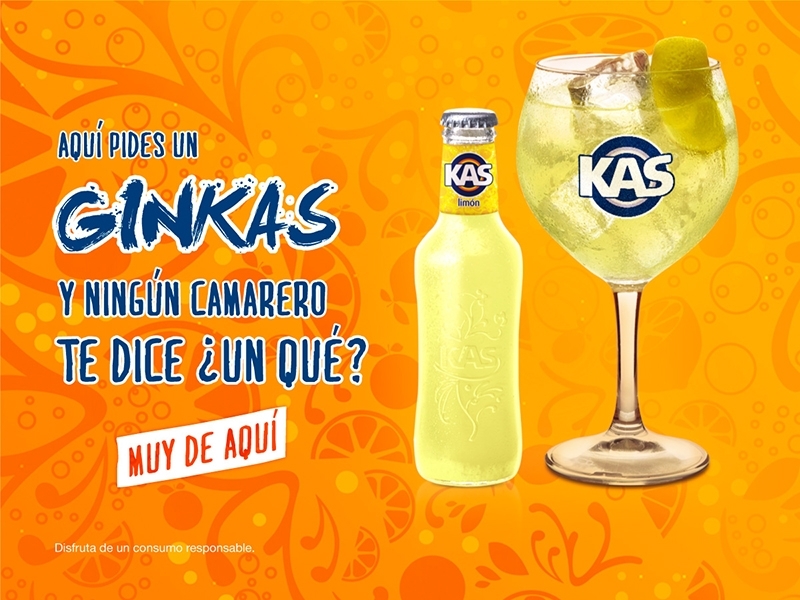 "Muy de aquí", de INRED Norte para KAS