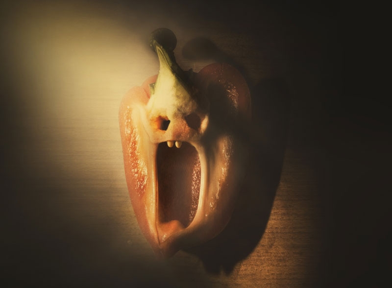 Creatividad terrorífica en la campaña de Grow para Halloween