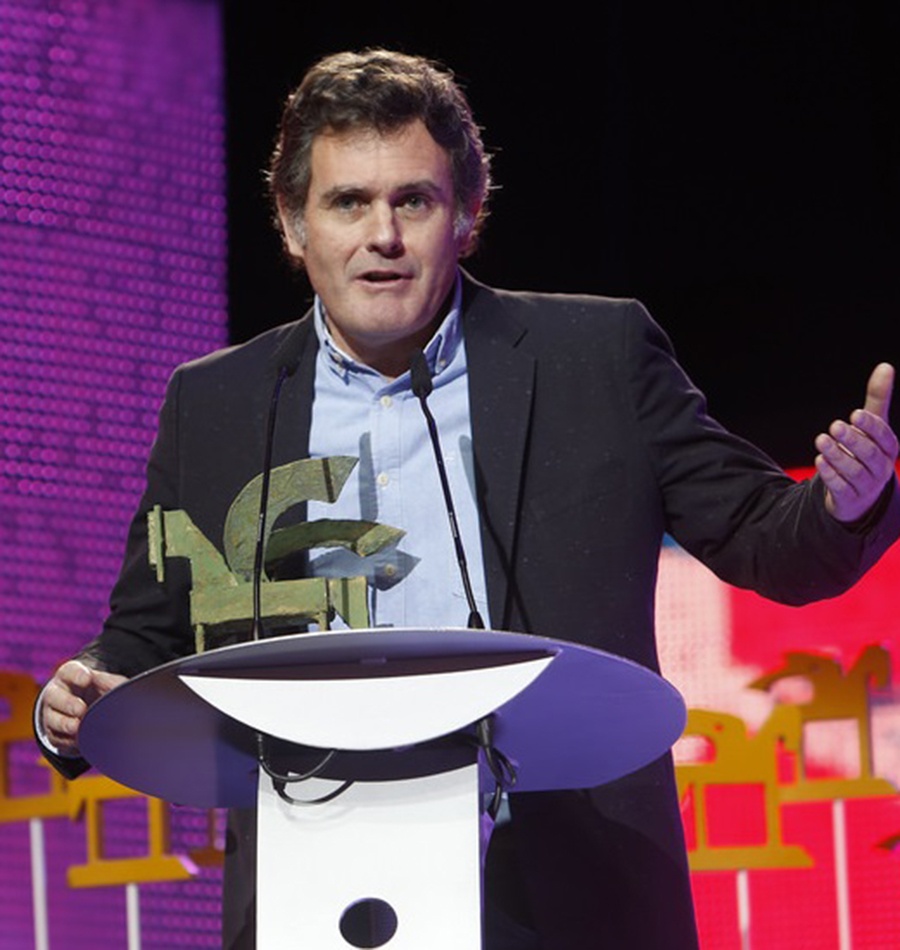 Ondas para Pingüino Torreblanca