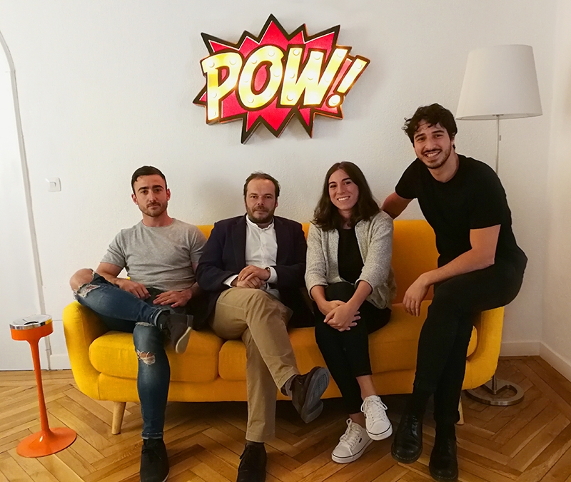 Cuatro nuevos fichajes en Pingüino Torreblanca