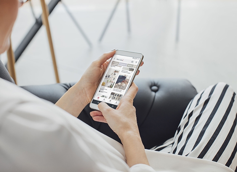 Pinterest amplía su programa de anuncios