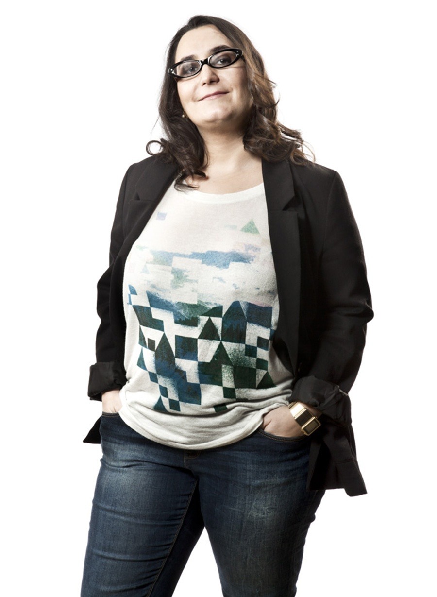 Pilar de Giles, jurado del FIP